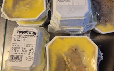 Foie d’oie mi-cuit