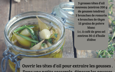 Recette: Ail nouveau