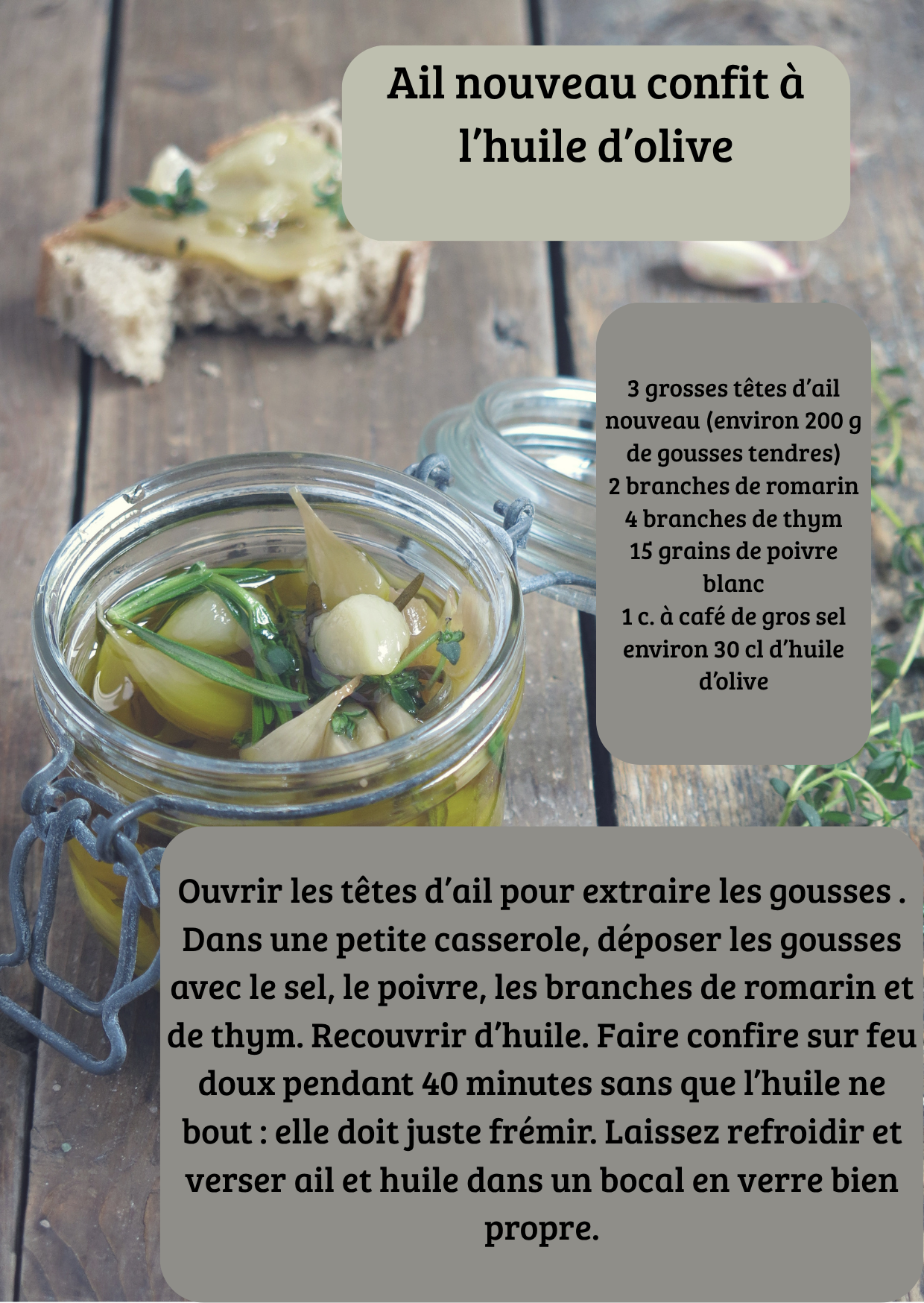 Fiche Recette Crêpes Chandeleur Moderne Beige Photo (7)