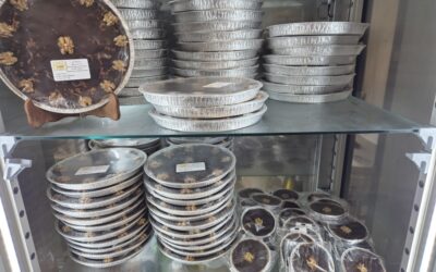 Les Gâteaux aux noix