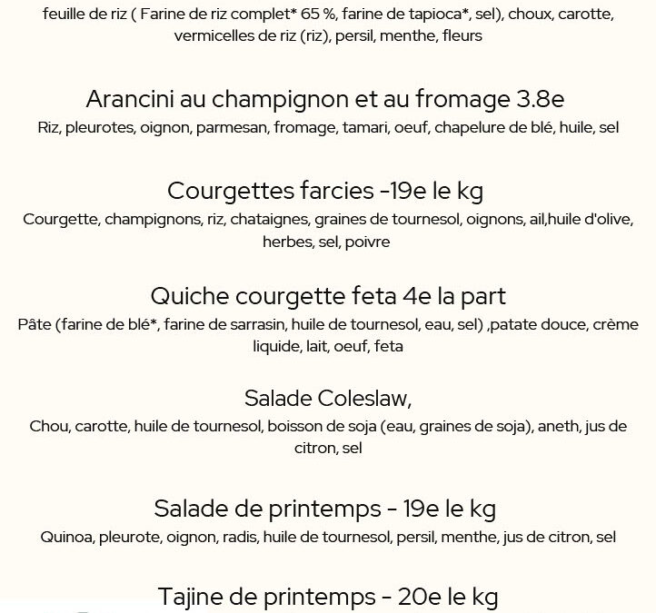 Traiteur