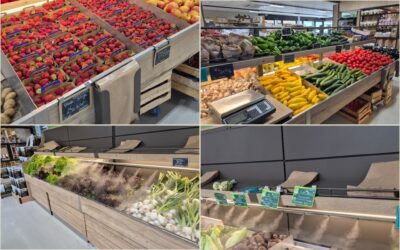 Fruits et légumes