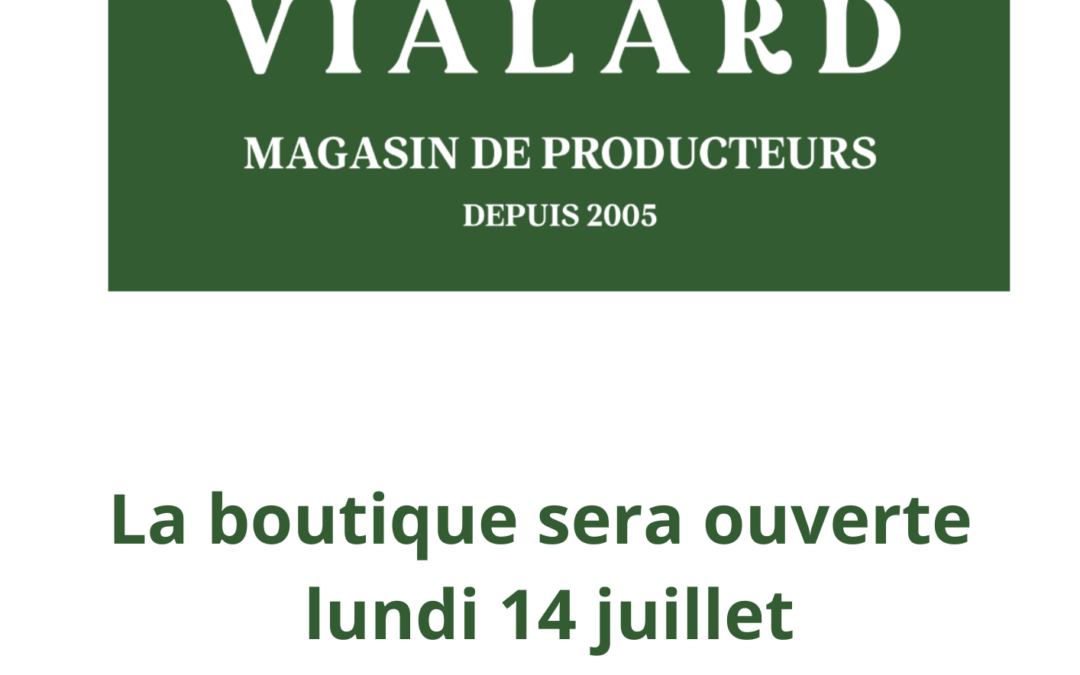 14 Juillet …