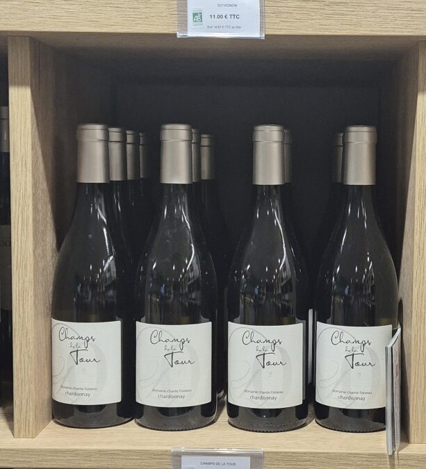 Les vins Chante l’Oiseau