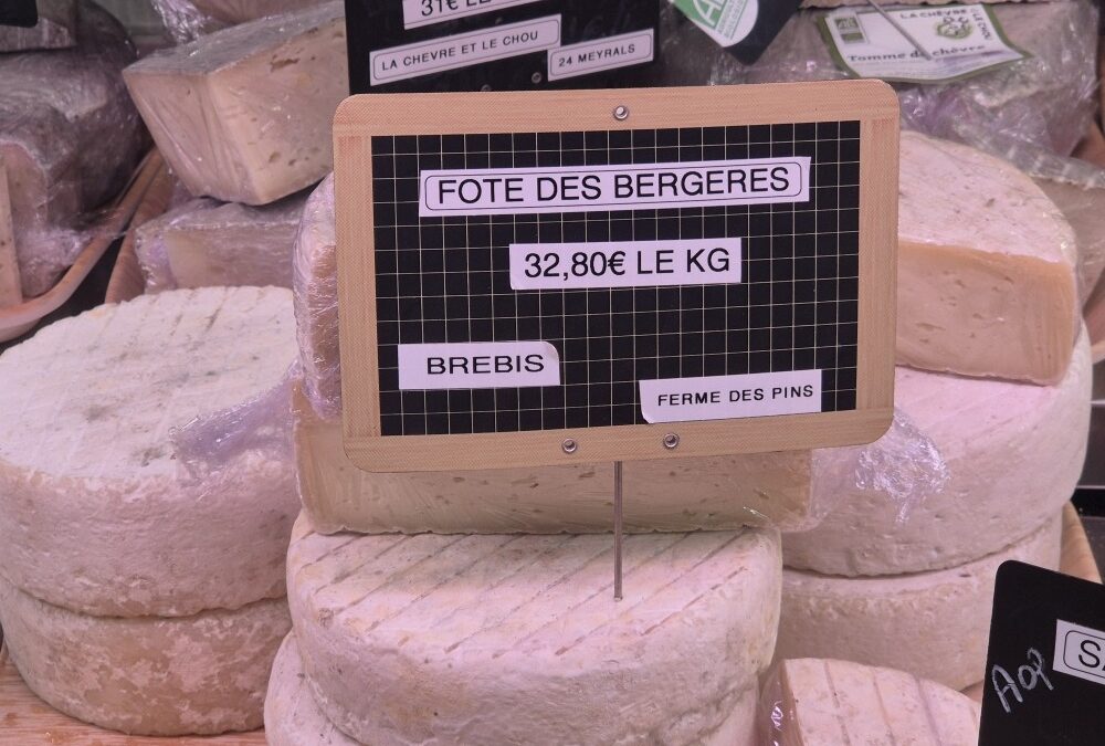 Fôte des bergères
