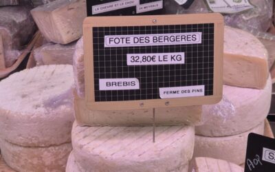 Fôte des bergères