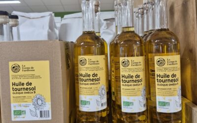 Huile de tournesol