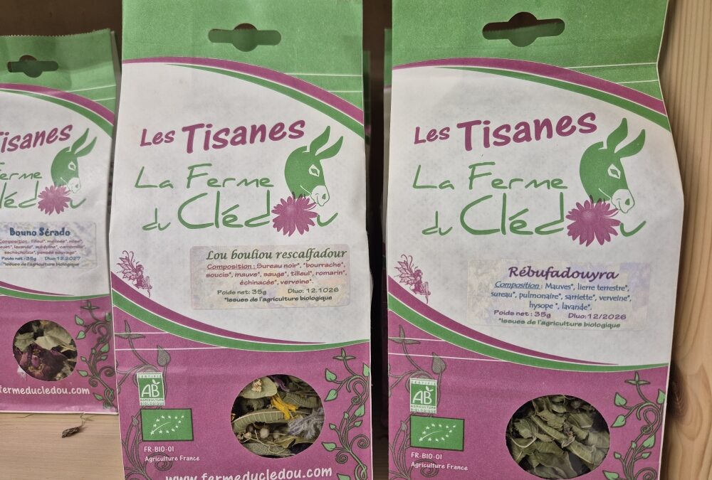 Nos tisanes