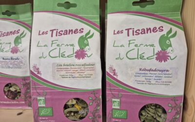 Nos tisanes
