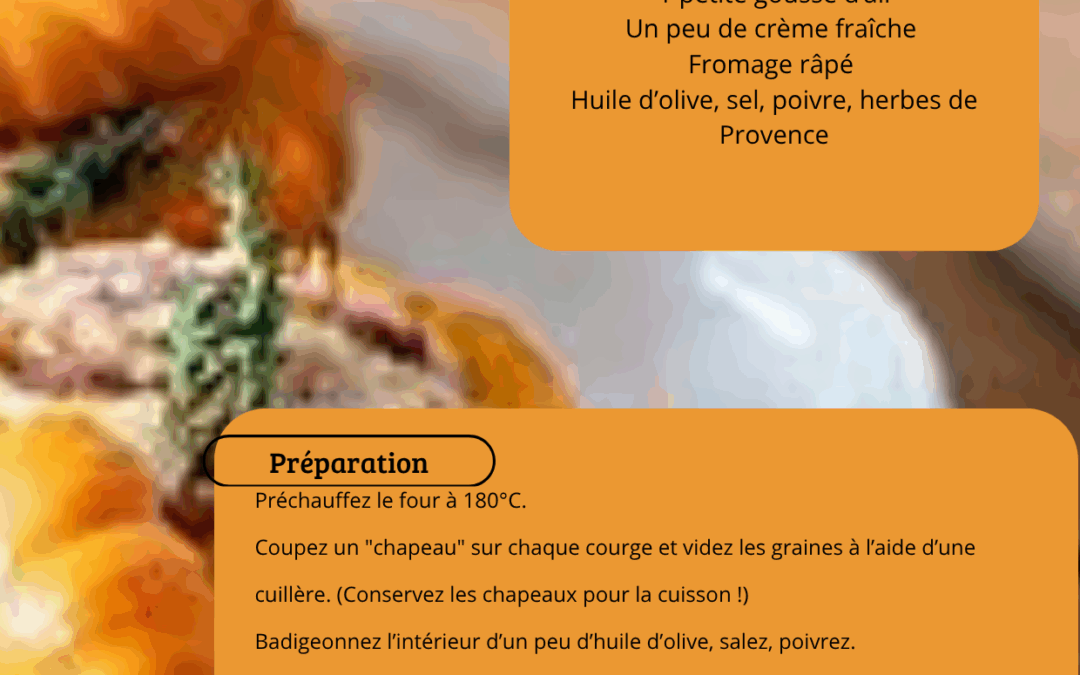 Recette: Jack Be little