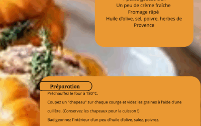Recette: Jack Be little