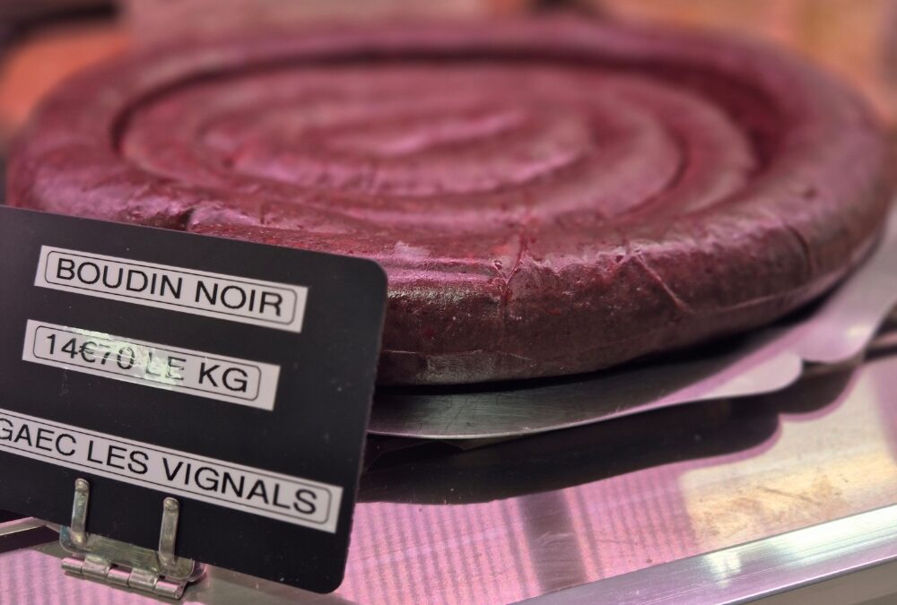 Le retour du Boudin noir !