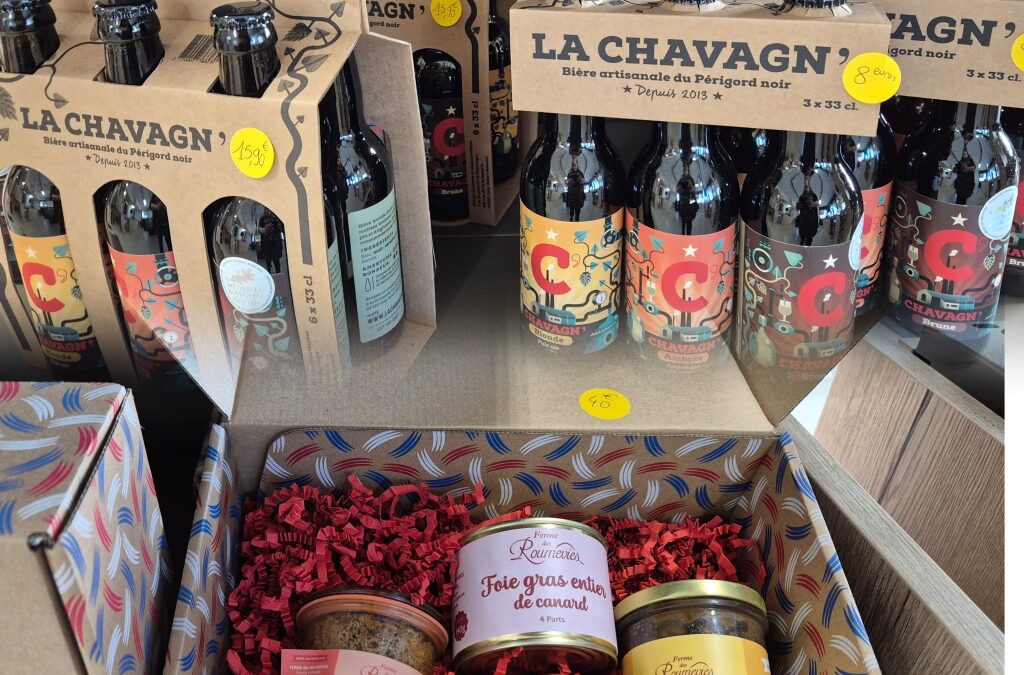 Idées cadeaux
