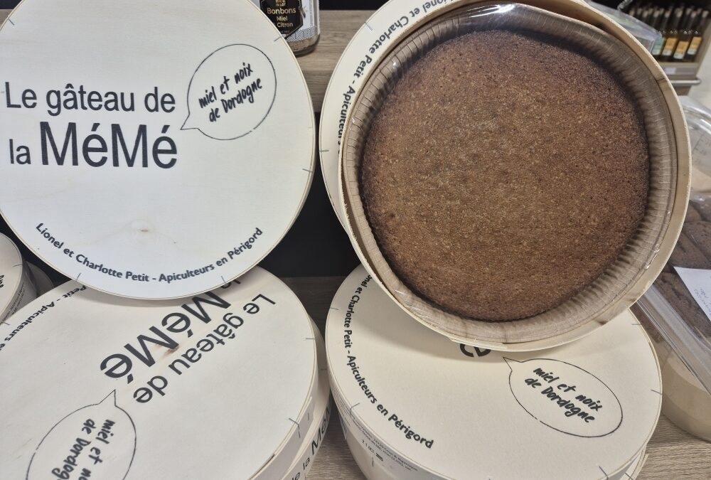 Le Gâteau de la Mémé