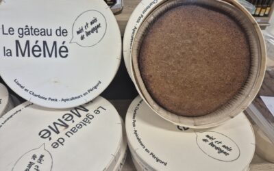 Le Gâteau de la Mémé