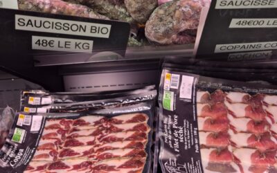 La charcuterie bio