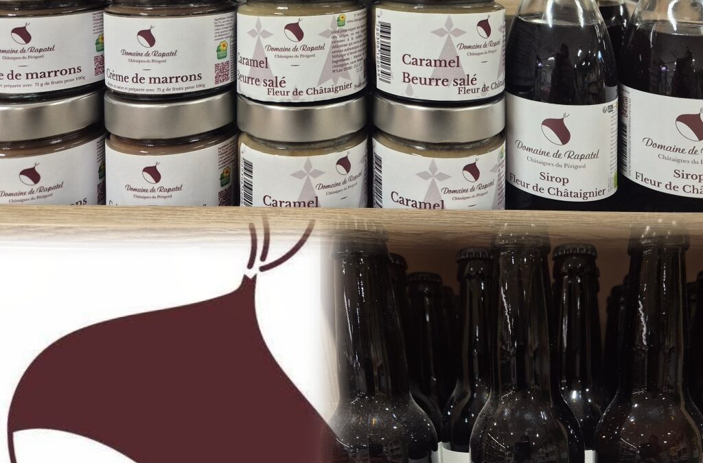 Les dérivés de Châtaignes