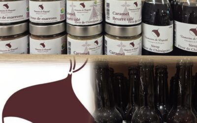 Les dérivés de Châtaignes