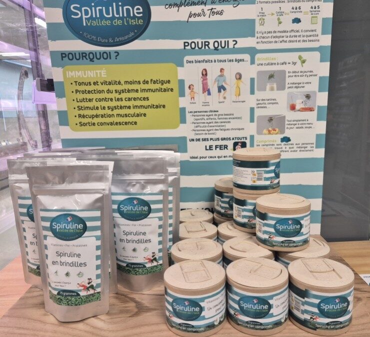 La spiruline