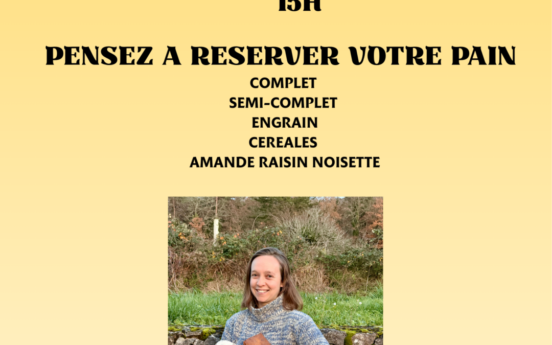 Le Fournil des Croquants