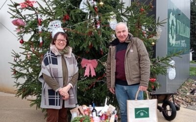 Gagnants de la Tombola