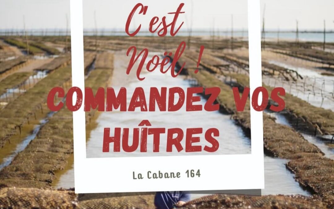 Huîtres livraisons
