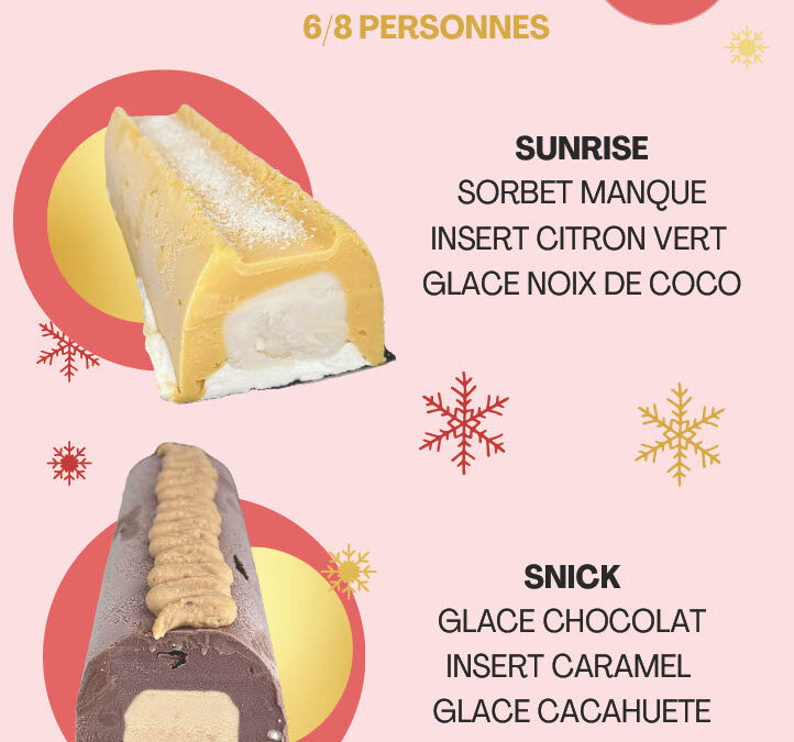 Bûches Cro&rsquo;bon