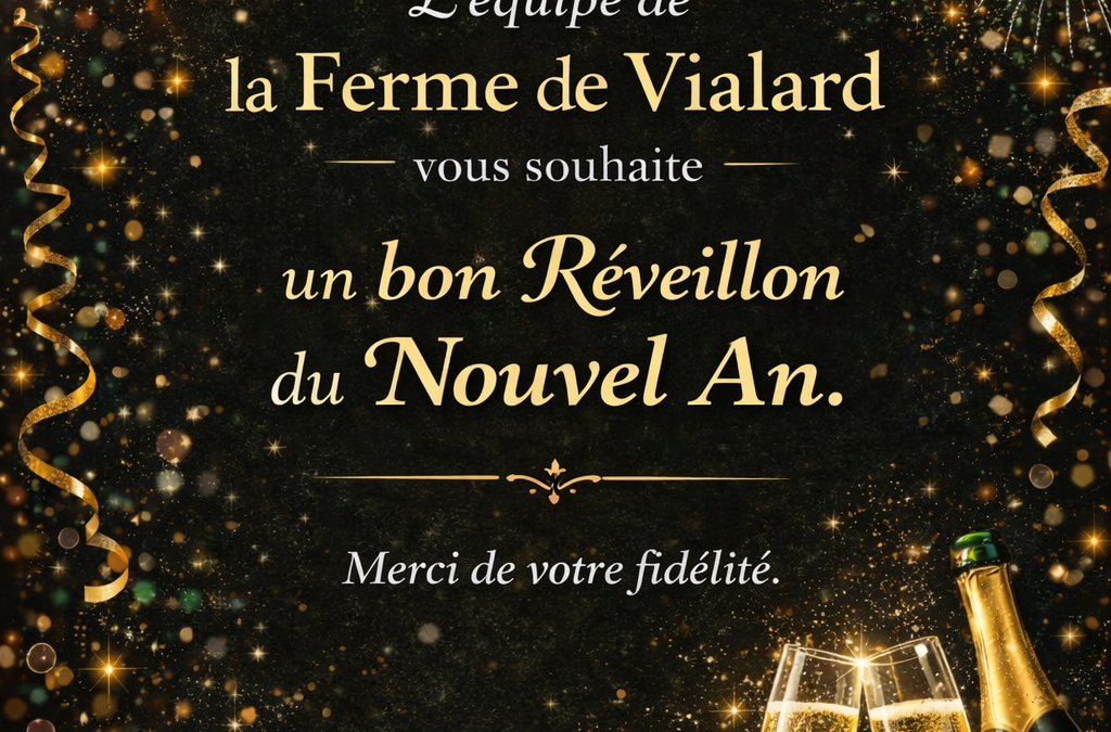 Bon Réveillon