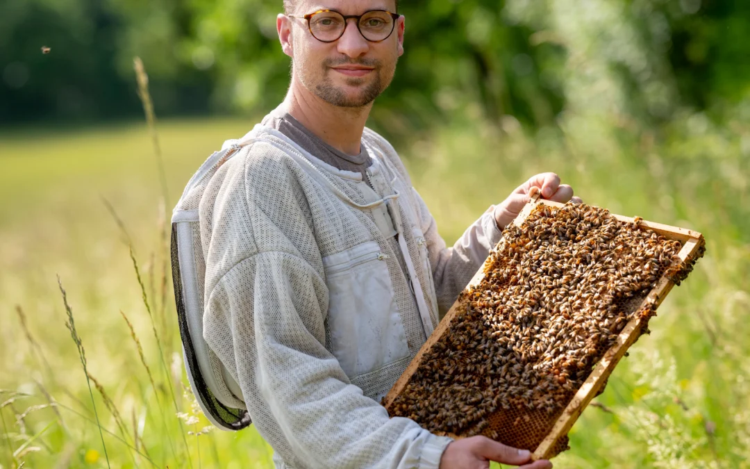 Le Rucher du Marandou