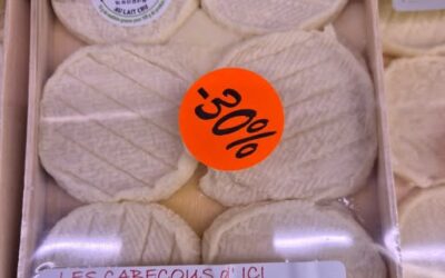 Les fromages de chèvre