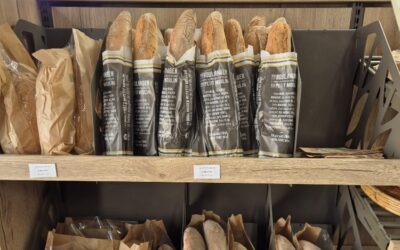 Reprise de nos boulangers