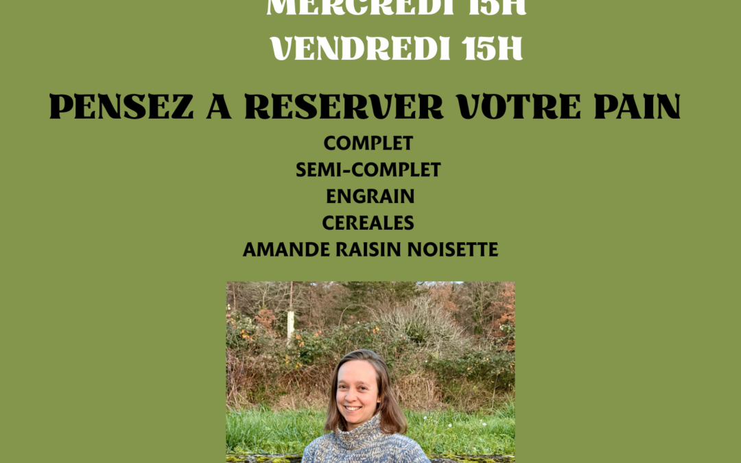 Fournil des Croquants