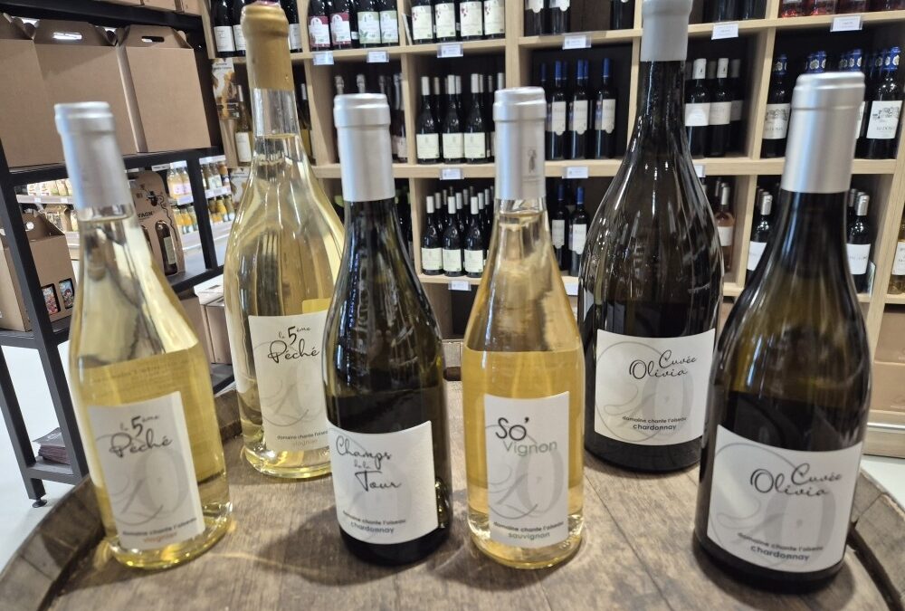 Domaine Chante l&rsquo;Oiseau