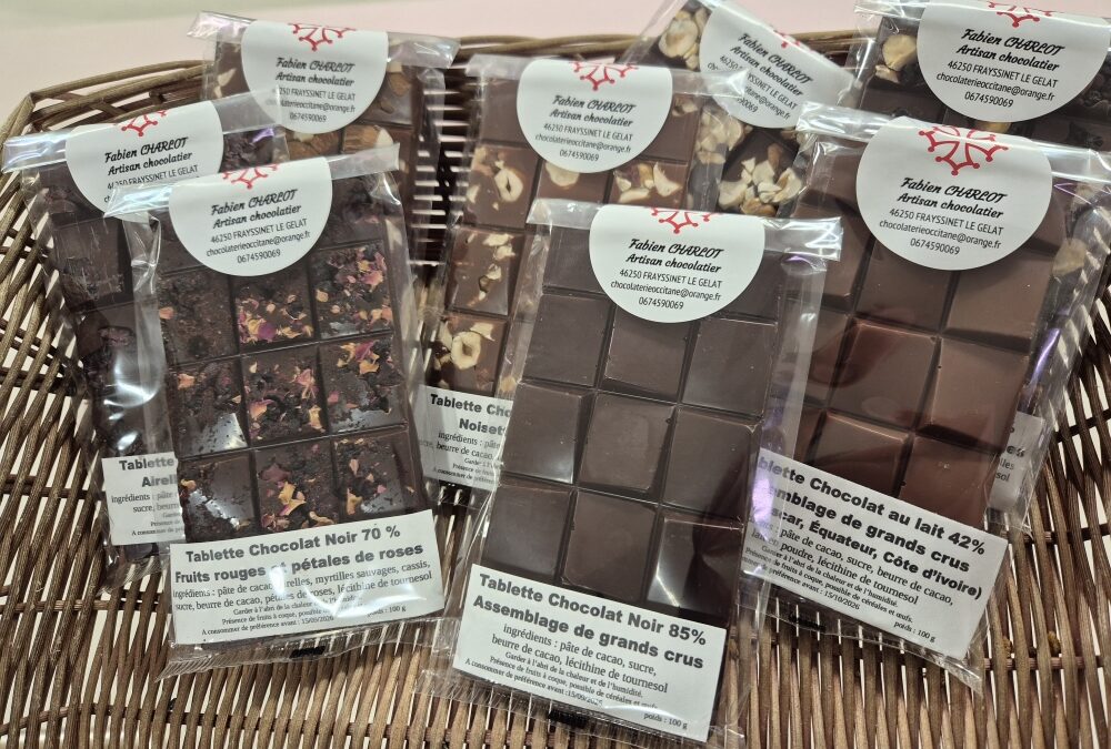 Chocolaterie Occitane