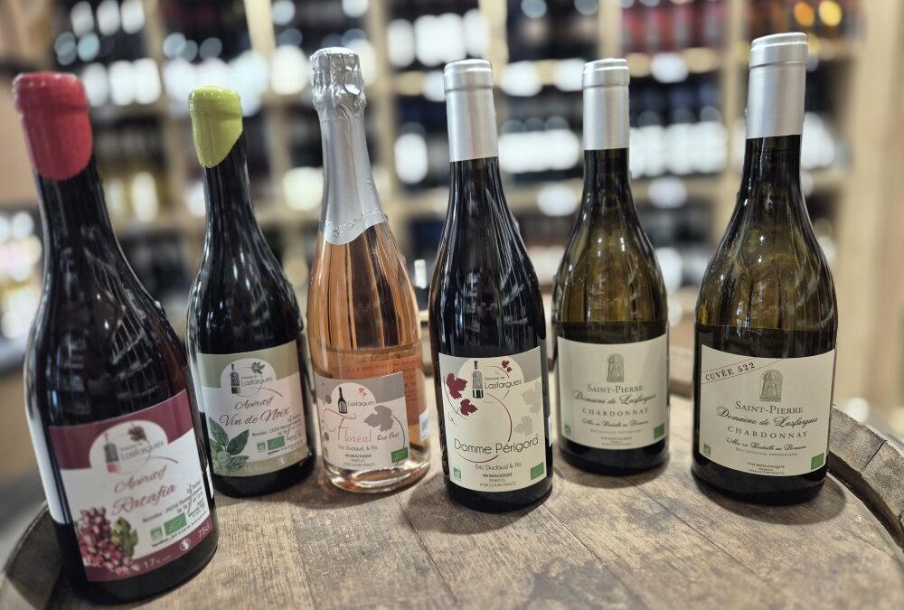 Domaine de Lasfargue