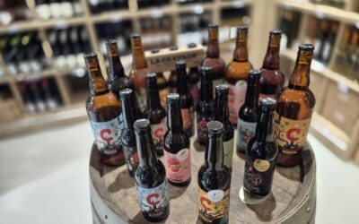 Bières La Chavagn&rsquo;