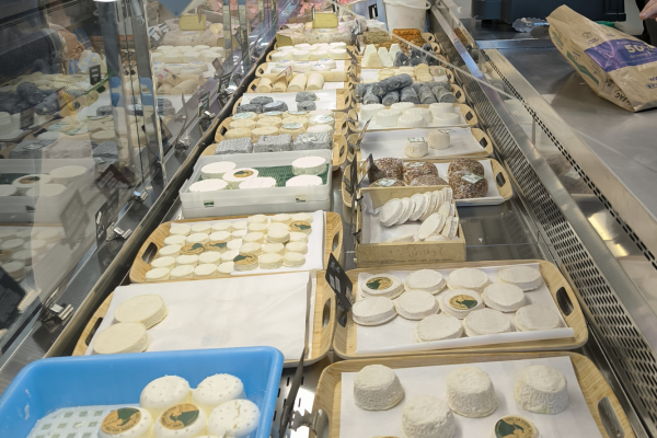 Ferme de Vialard - Producteurs laitiers