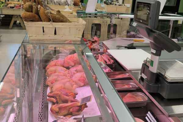 Ferme de Vialard - Producteurs locaux viandes