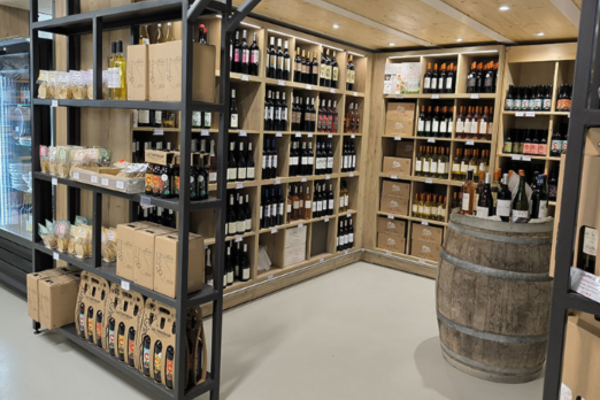 Ferme de Vialard - Producteurs locaux vins