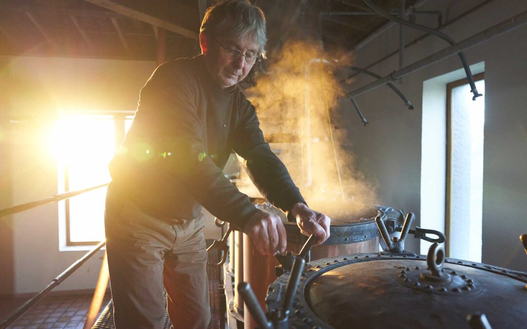 Distillerie la Salamandre