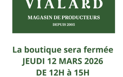 Fermeture exceptionnelle