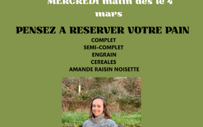 Le Fournil des Croquants