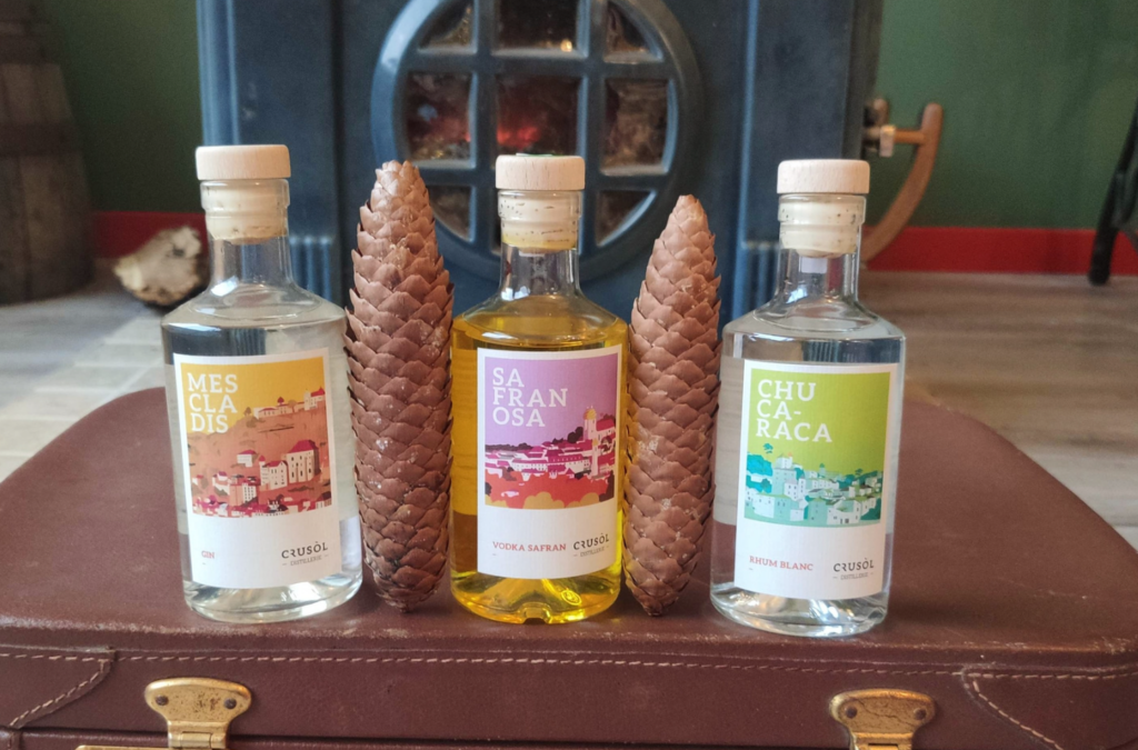 Distillerie Crusol