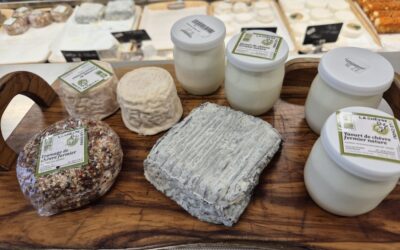 Le retour de la Chèvre et le Chou