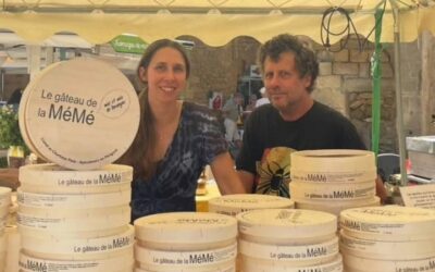 Lionel & Charlotte Petit