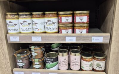 Conserves de plats cuisinés