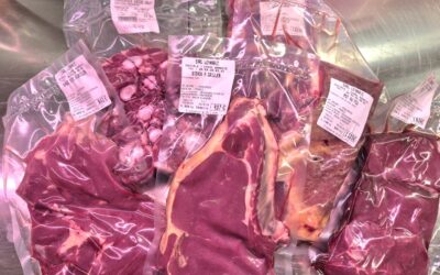 Boeuf de chez Leymarie