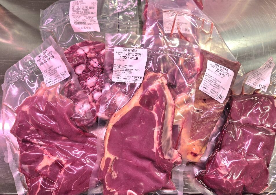 Boeuf de chez Leymarie