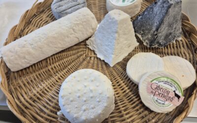 Les fromages de chèvre