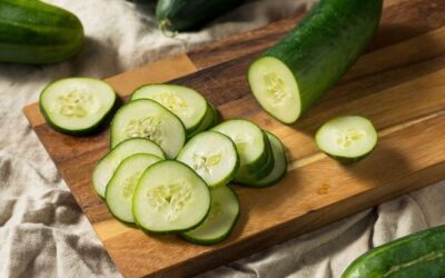 Recette: concombre